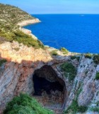 14248353-odysseus-cave-on-island-mljet-near-dubrovnik-croatia-hdr-image-process
