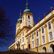 Kde sa ubytovať v Olomouci?
