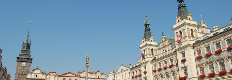 Pardubice – dostihy a perníky