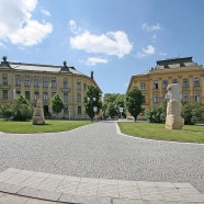 Hradec Králové – mesto pod Bielou vežou