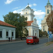 Békéscsaba – kedysi „slovenské“ mesto