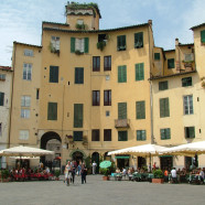 Toskánska Lucca je atraktívna pre turistov
