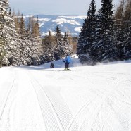 St. Corona am Wechsel má rodinné lyžiarske stredisko